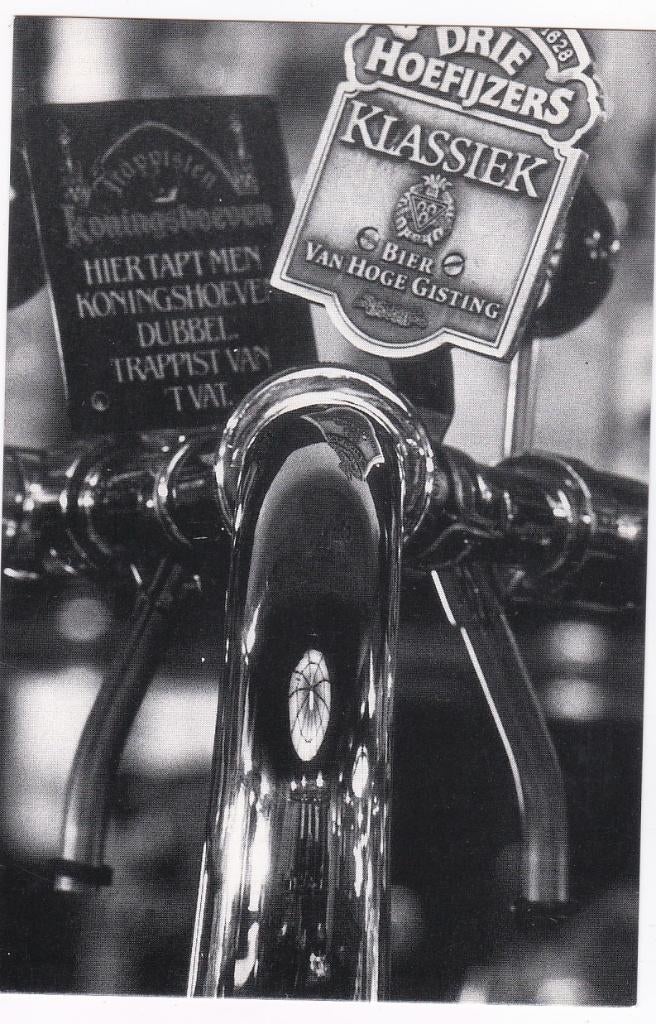 Drie hoefijzers Klassiek / biertap -uitgave Studio Haarlem, Verzenden, Nieuw, Overige typen, Overige merken