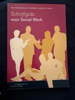 Schrijfgids voor Social Work, Ophalen of Verzenden, Gamma, Gelezen, HBO