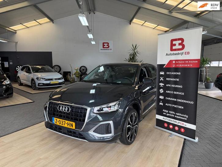 Audi Q2 35 TFSI S Edition, Auto's, Audi, Bedrijf, Te koop, Q2, ABS, Adaptive Cruise Control, Airbags, Airconditioning, Bluetooth