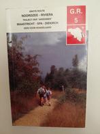 GR 5 wandelroute, Fiets- of Wandelgids, Ophalen of Verzenden, Zo goed als nieuw, Benelux