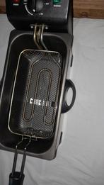 Frituurpan als nieuw, 4 liter of meer, Ophalen, Zo goed als nieuw