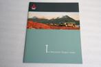 Folder Mitsubishi Shogun range (02-1999) (47), Boeken, Auto's | Folders en Tijdschriften, Ophalen of Verzenden, Nieuw, Mitsubishi