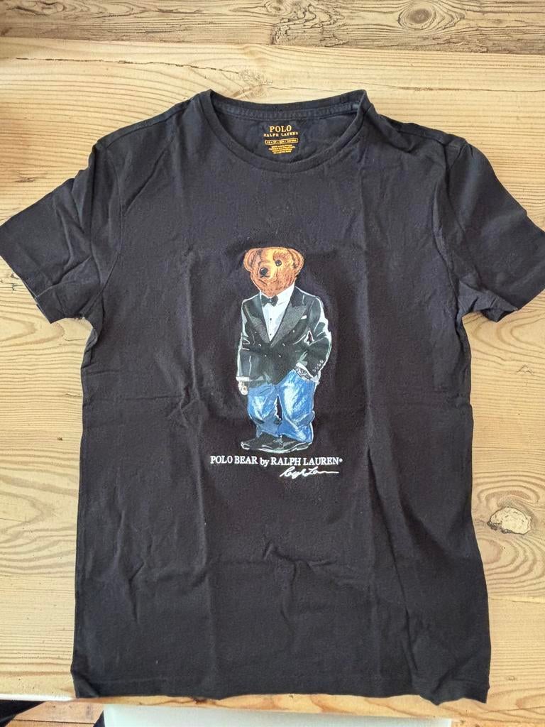 Polo by Ralph Lauren shirt maat xs, Ophalen of Verzenden, Zo goed als nieuw, Jongen, Shirt of Longsleeve