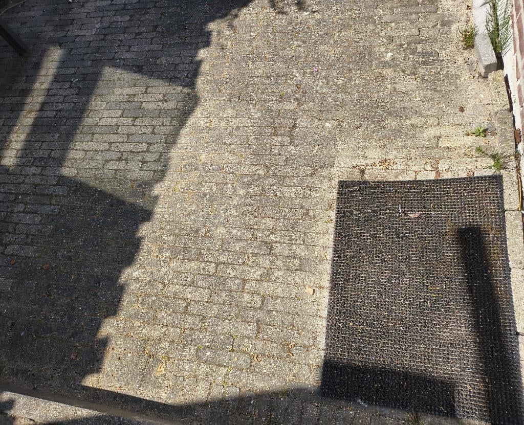 GRATIS bakstenen, Tuin en Terras, Ophalen, Gebruikt, 5 tot 10 m², Beton