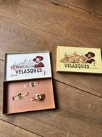 2 Vintage Velasques Sigarendozen - sigaren tabak verzamelen, Ophalen of Verzenden, Gebruikt