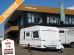 Dethleffs Camper 460 EL Dit voorjaar op vakantie!, Standaardzit, Bedrijf, Tot en met 3, Dethleffs