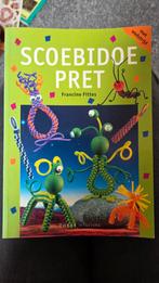 Scoebidoe Pret  - boekje met veel leuke voorbeelden, Ophalen of Verzenden, Zo goed als nieuw, F. Fittes