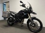 Hele mooie BMW F 800 GS F800GS Kofferset (bj 2011), Motoren, Motoren | BMW, 2 cilinders, Bedrijf, Meer dan 35 kW, Overig