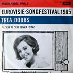 1965    Trea Dobbs         Ploem Ploem Jenka , Verzenden, 7 inch, Single, Zo goed als nieuw