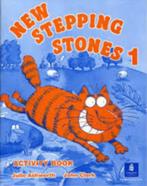 New Stepping Stones 1, Ophalen of Verzenden, Alpha, Zo goed als nieuw, Julie Ashworth