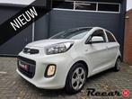 Kia Picanto - 1.0 CVVT ComfortLine/Airco/5Drs/Apk/2015, Auto's, 65 pk, Euro 5, Gebruikt, Emergency brake assist