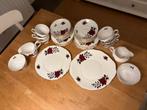 Coclough Ridgeway Potteries engels servies bone china, Antiek en Kunst, Antiek | Servies compleet, Ophalen