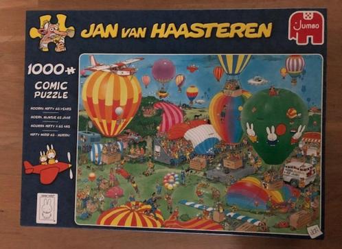 Jan van Haasteren puzzel, Hobby en Vrije tijd, Denksport en Puzzels, Zo goed als nieuw, Legpuzzel, 500 t/m 1500 stukjes, Ophalen of Verzenden