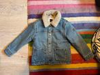 Next gevoerd spijkerjasje maat 104, Ophalen, Gebruikt, Jongen of Meisje, Next