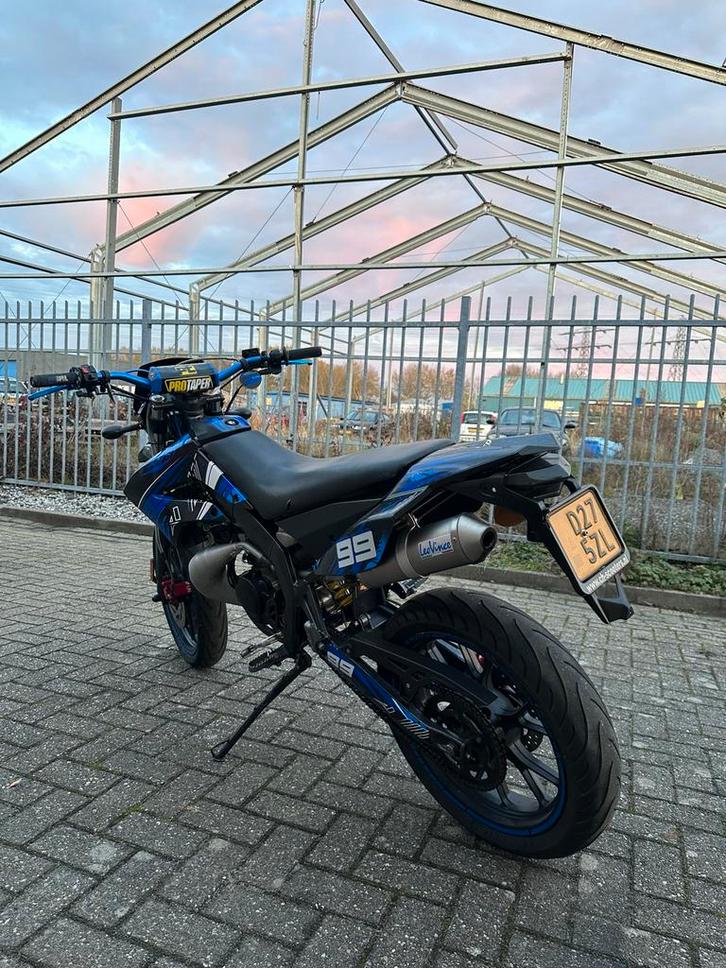 Derbi drd extreme 2011, Fietsen en Brommers, Brommers | Derbi, Gebruikt, Ophalen