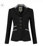 Super mooi Juuls/Juulc wedstrijdjasje black diamond 42, Dieren en Toebehoren, Paardrijkleding, Dressuur, Nieuw, Ophalen of Verzenden