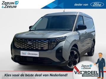 Ford E-Transit Cour. Limited 44 kWh | Direct Leverbaar | Dri beschikbaar voor biedingen
