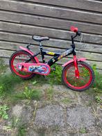 Stoere kinderfiets, Ophalen, Gebruikt, 16 tot 20 inch, Robot