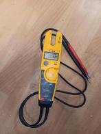 Fluke T5-600 Elektrische tester, Doe-het-zelf en Verbouw, Meetapparatuur, Ophalen of Verzenden, Gebruikt, Multimeter
