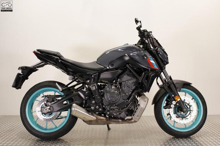 Yamaha MT 07 ABS (bj 2023), Motoren, Motoren | Yamaha, Bedrijf, Naked bike
