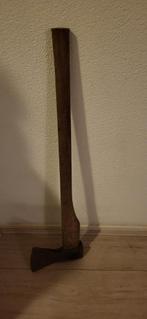 Grote bijl!, Ophalen, Bijl