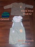 Babykleding set maat 62, Ophalen of Verzenden