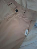 PENN en INK broek xs s beige TRAVELSTOF, Ophalen of Verzenden, Nieuw, Maat 34 (XS) of kleiner, Beige