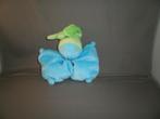 Difrax spookje popje velours blauw groene muts of roze, Ophalen of Verzenden, Zo goed als nieuw, Overige typen