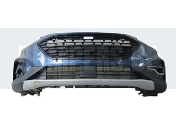 Bumper Ford Focus MK4 IV Active 11070295150 Voorbumper Q971 beschikbaar voor biedingen