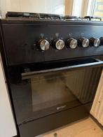 Wiggo Gasfornuis - Gebruikt, Witgoed en Apparatuur, Fornuizen, Gebruikt, Verzenden, 60 cm of meer, Grill