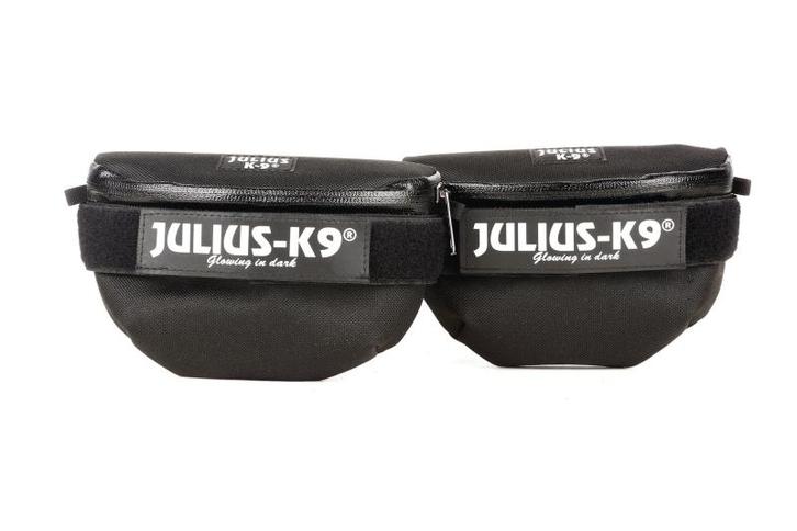 Nieuw: IDC Julius K9 zijtassen groot (Mini t/m maat 4), Dieren en Toebehoren, Honden-accessoires, Nieuw, Ophalen of Verzenden
