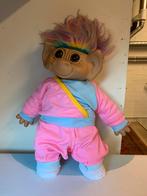 Leuke trol met gekleurde haren, Ophalen of Verzenden, Zo goed als nieuw, Overige typen