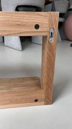 KVIK Rek / wandplanken S02, Light oak, 2 planken, Ophalen, Bruin, Nieuw, 50 tot 100 cm