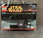 LEGO Star Wars 2005 Nuremberg Toy Fair Light Up Vader Rare, Kinderen en Baby's, Speelgoed | Duplo en Lego, Ophalen of Verzenden