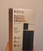 Elektrische koffiemolen, Ophalen of Verzenden, Zo goed als nieuw