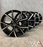 19'' Volkswagen Golf 8 GTI R Estoril Bi-Color velgen NIEUW, Auto-onderdelen, Banden en Velgen, 19 inch, Velg(en), -, -