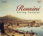 ROSSINI String sonatas 2 - CD BRILLIANT NIEUWSTAAT, Boxset, Kamermuziek, Ophalen of Verzenden, Zo goed als nieuw