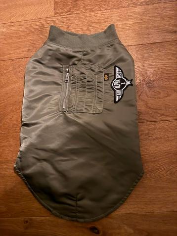 Alpha hondenjasje 3XL (medium hond) beschikbaar voor biedingen