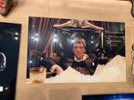 Scarface Print - Tony Montana, Ophalen of Verzenden
