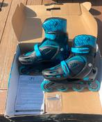 Blauwe verstelbare skeelers SFR Spirit, Overige merken, Kinderen, Ophalen of Verzenden, Inline skates 4 wielen