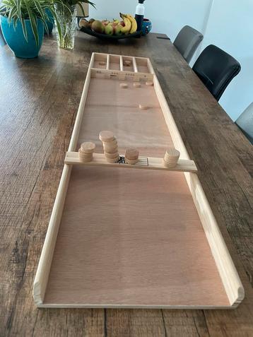 🎉Originele Borrel-Sjoelbak🎉 beschikbaar voor biedingen