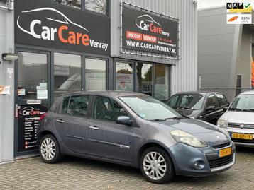 Renault Clio 1.6 Dynamique|APK10-2026|NAVIGATIE|CRUISECONTRO beschikbaar voor biedingen