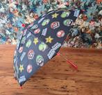 Super Mario paraplu, Sieraden, Tassen en Uiterlijk, Paraplu's, Ophalen of Verzenden, Zo goed als nieuw, Zwart