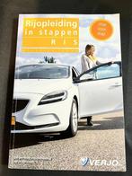 Rijopleiding in stappen: begeleiding bij je rijlessen, Ophalen of Verzenden, Zo goed als nieuw, Overige niveaus, Verstappen, C.G.C.P.