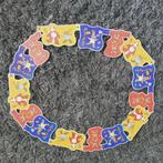 Sinterklaas slingers, tafelkleed jes en een afzetlint, Ophalen of Verzenden, Zo goed als nieuw