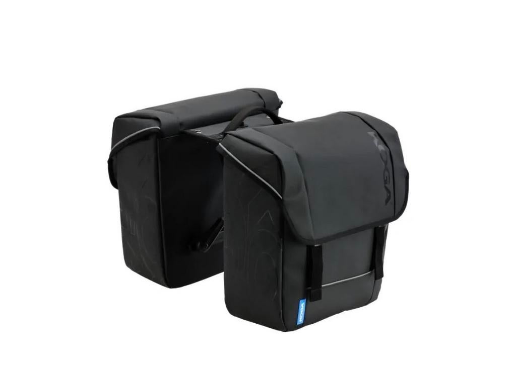 Nieuwe Koga Dubbele Fietstas Allround - Nooit Gebruikt!, Fietsen en Brommers, Fietsaccessoires | Fietstassen, Nieuw, Ophalen of Verzenden