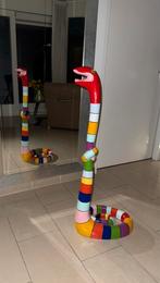 Niloc Pagen Slang - Kunstobject, Antiek en Kunst, Kunst | Beelden en Houtsnijwerken, Ophalen of Verzenden