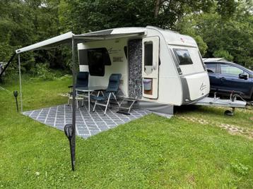 Buerstner AVERSO 410 TS Hefbed 100 KM Duitsla Airco Mover Va beschikbaar voor biedingen