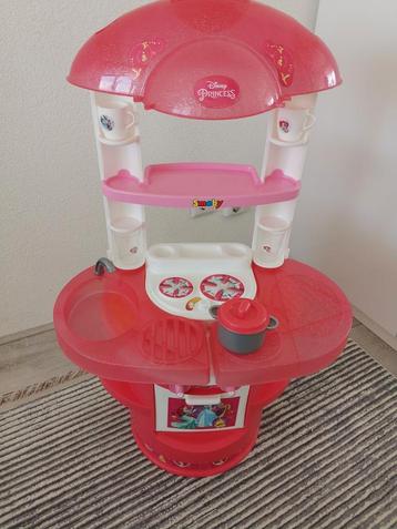 Speelgoedkeuken - Disney Princess beschikbaar voor biedingen