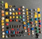 Playmobil hoed helm pet muts harnas cap hoofdkap steek veren, Ophalen of Verzenden, Zo goed als nieuw, Los playmobil